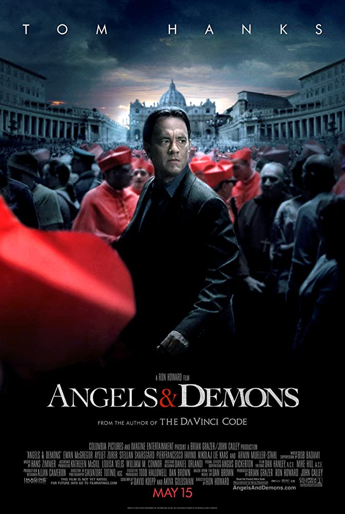ดูหนัง angels & demons (2009) เทวา กับ ซาตาน [Full-HD]