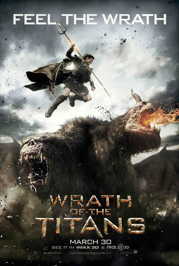 ดูหนัง Wrath of the Titans (2012) สงครามมหาเทพพิโรธ [Full-HD]