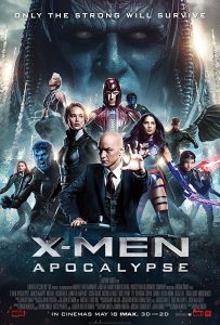ดูหนัง X-Men 8: Apocalypse (2016) เอ็กซ์เม็น อะพอคคาลิปส์