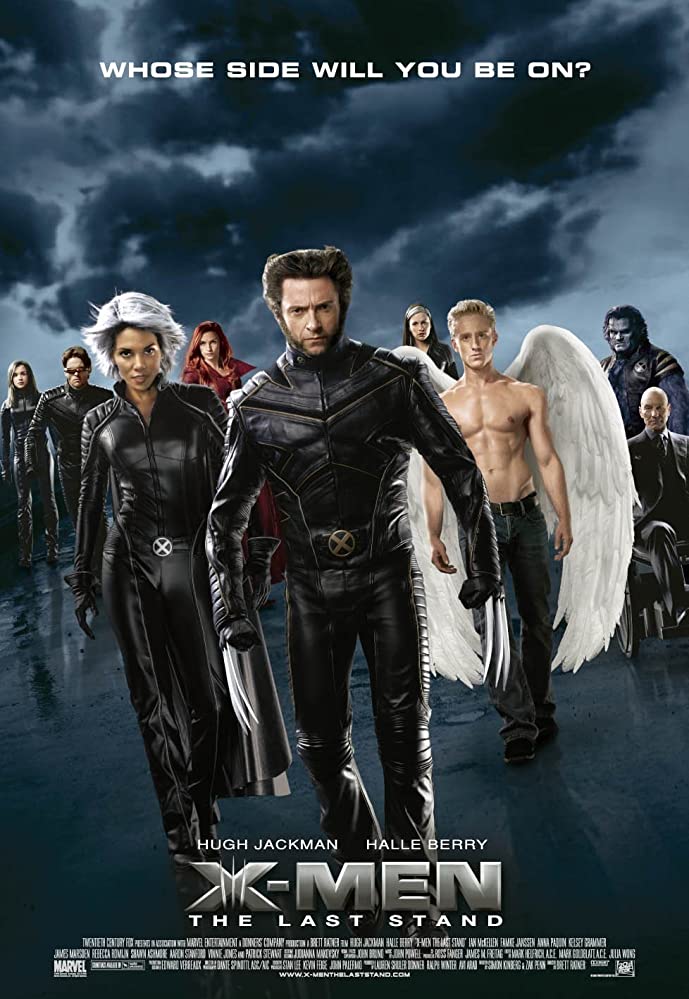 ดูหนัง X-MEN 3: The Last Stand (2006) รวมพลังประจัญบาน [Full-HD]