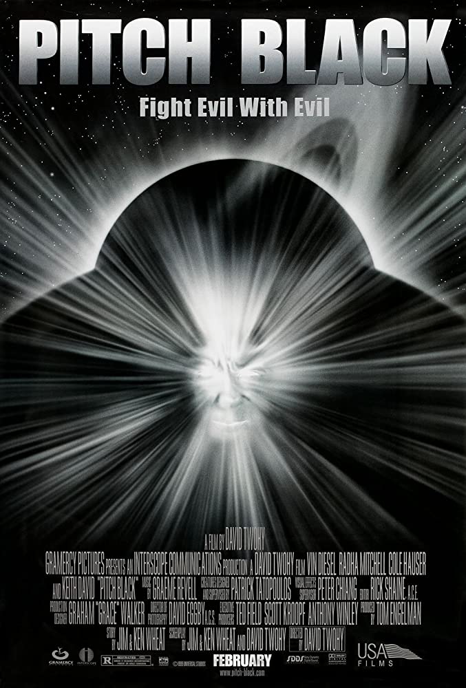 ดูหนัง Pitch Black (2000) ฝูงค้างคาวฉลามสยองจักรวาล [Full-HD]
