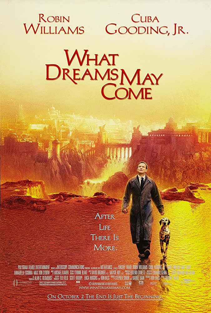 ดูหนัง What Dreams May Come (1998) พลังรักข้ามขอบฟ้าตามรักถึงสวรรค์