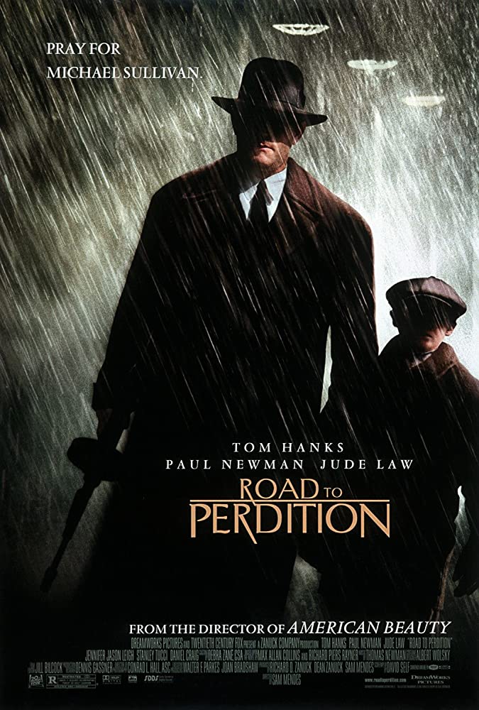 ดูหนัง Road to Perdition (2002) ดับแค้นจอมคนเพชฌฆาต [Full-HD]