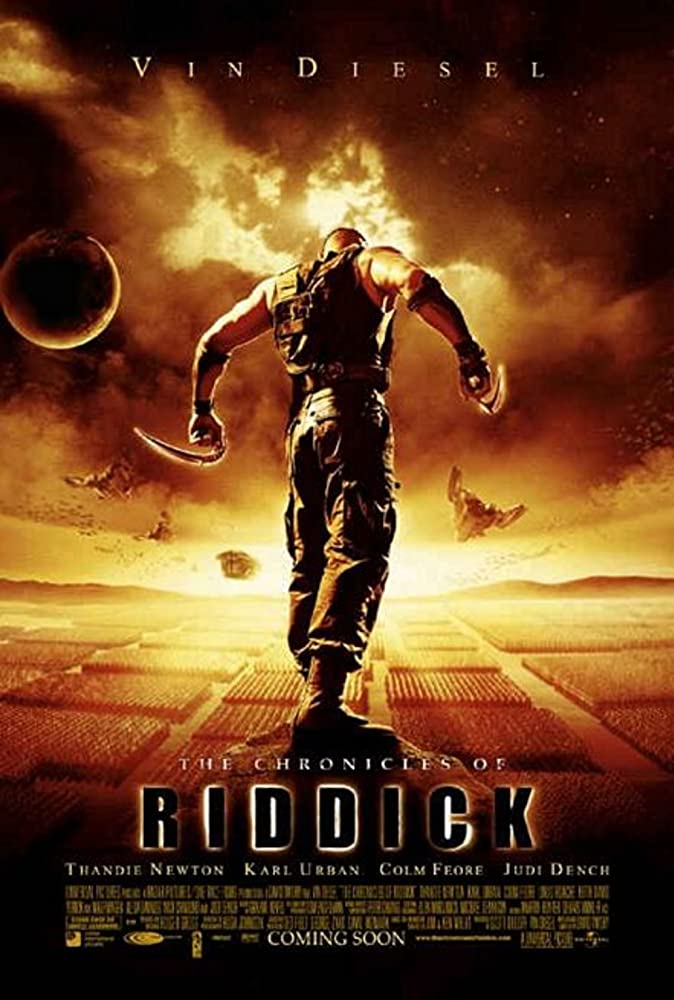 ดูหนัง The Chronicles of Riddick 2 (2004) ริดดิค 2 [Full-HD]