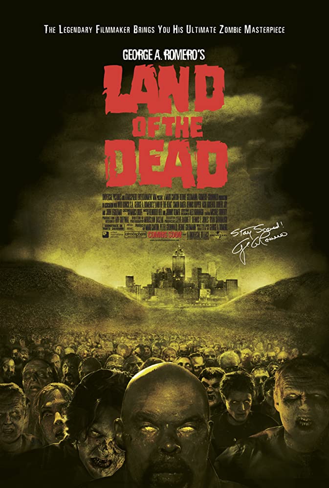 ดูหนัง Land Of The Dead (2005) ดินแดนแห่งความตาย [Full-HD]