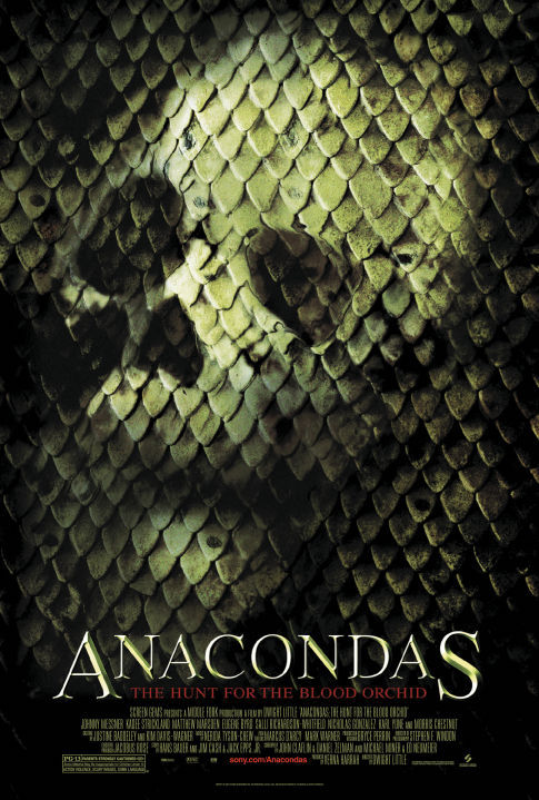 ดูหนัง ANACONDA 2 (2004) อนาคอนด้า 2 เลื้อยสยองโลก [Full-HD]