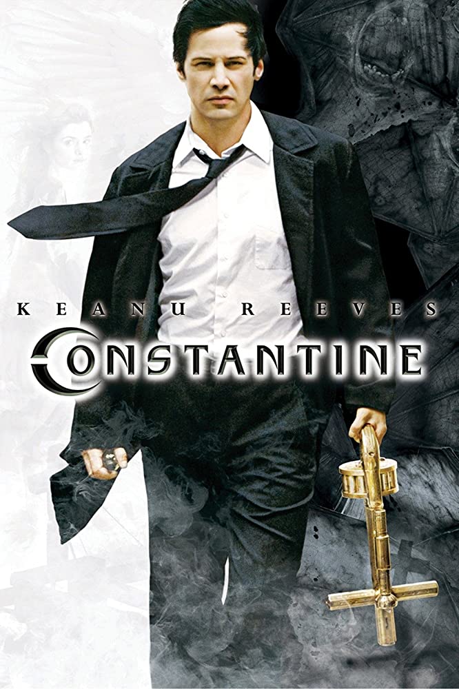 ดูหนัง Constantine (2005) คนพิฆาตผี [Full-HD]