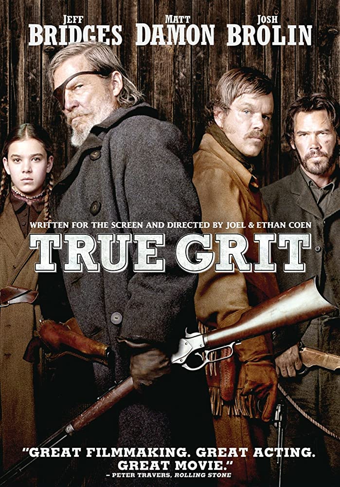 ดูหนัง True Grit (2010) ยอดคนจริง [Full-HD]