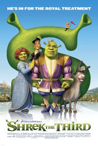 ดูหนัง Shrek 3: the Third (2007) เชร็ค 3