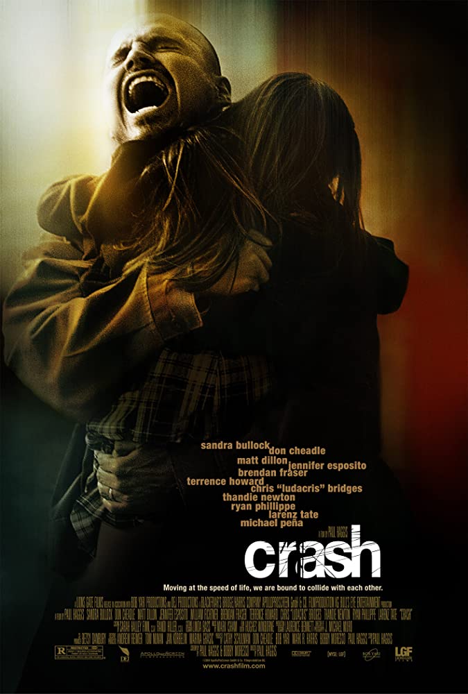 ดูหนัง Crash (2004) คนผวา