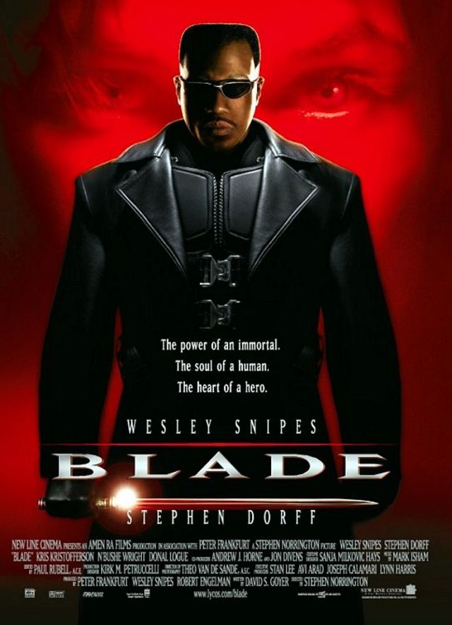 ดูหนัง Blade 1 (1998) เบลดพันธุ์ฆ่าอมตะ [Full-HD]