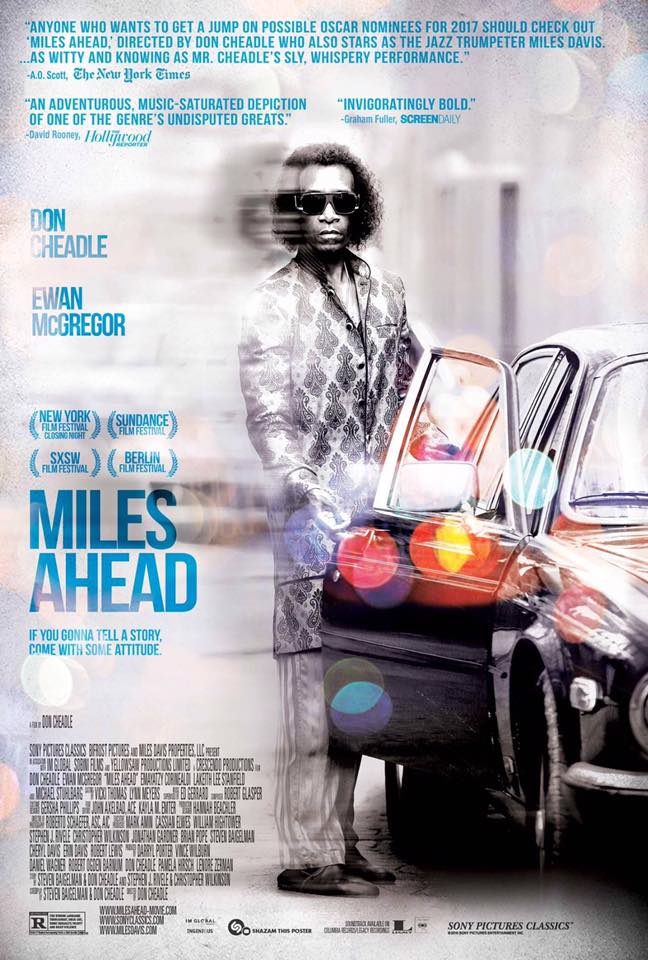 ดูหนัง Miles Ahead (2015)