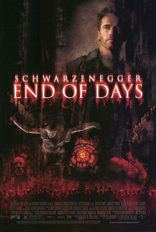 ดูหนัง End of Days (1999) วันดับซาตานอวสานโลก [Full-HD]