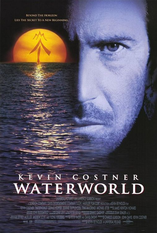 ดูหนัง Waterworld (1995) วอเตอร์เวิลด์ ผ่าโลกมหาสมุทร [Full-HD]