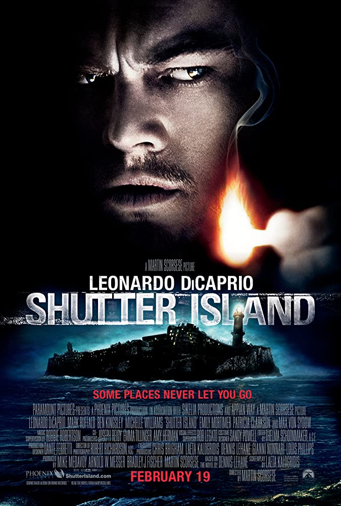 หนัง Shutter Island (2010) เกาะนรกซ่อนทมิฬ