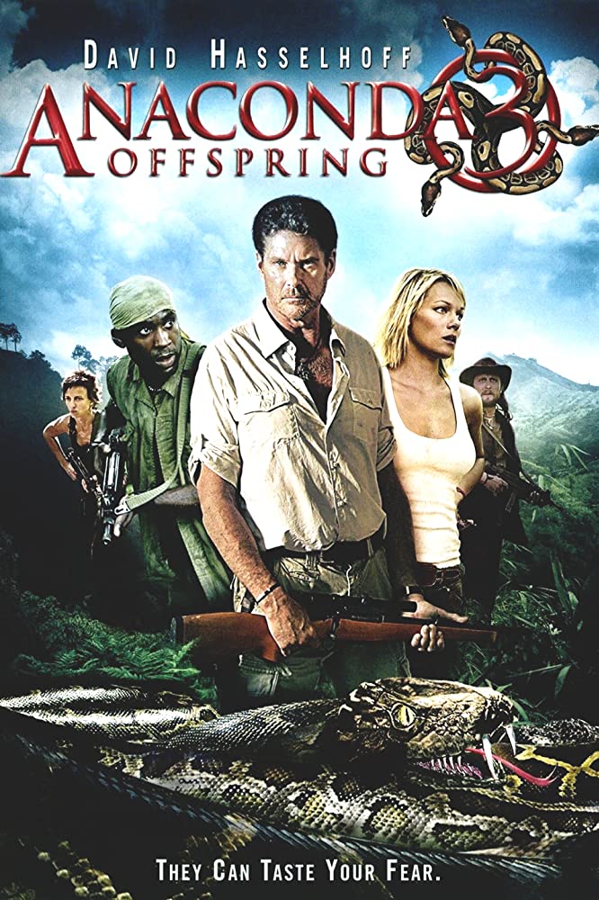 ดูหนัง ANACONDA 3 THE OFFSPRING (2008) อนาคอนดา 3 แพร่พันธุ์เลื้อยสยองโลก [HD]