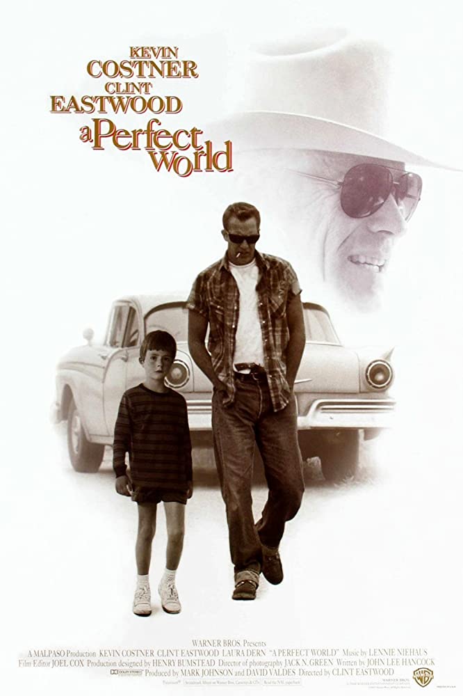 ดูหนัง A Perfect World (1993) คนจริงโลกทรนง [Full-HD]