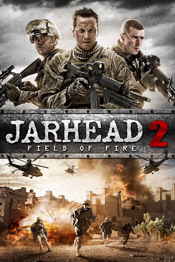 ดูหนัง Jarhead 2: Field of Fire (2014) จาร์เฮด พลระห่ำ สงครามนรก [Full-HD]
