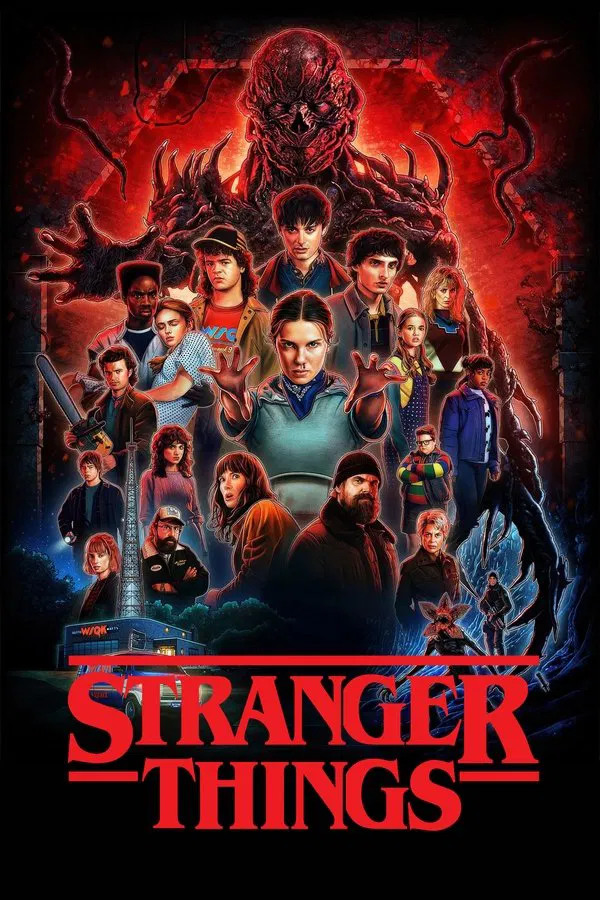 Stranger Things สเตรนเจอร์ ธิงส์ พากย์ไทย