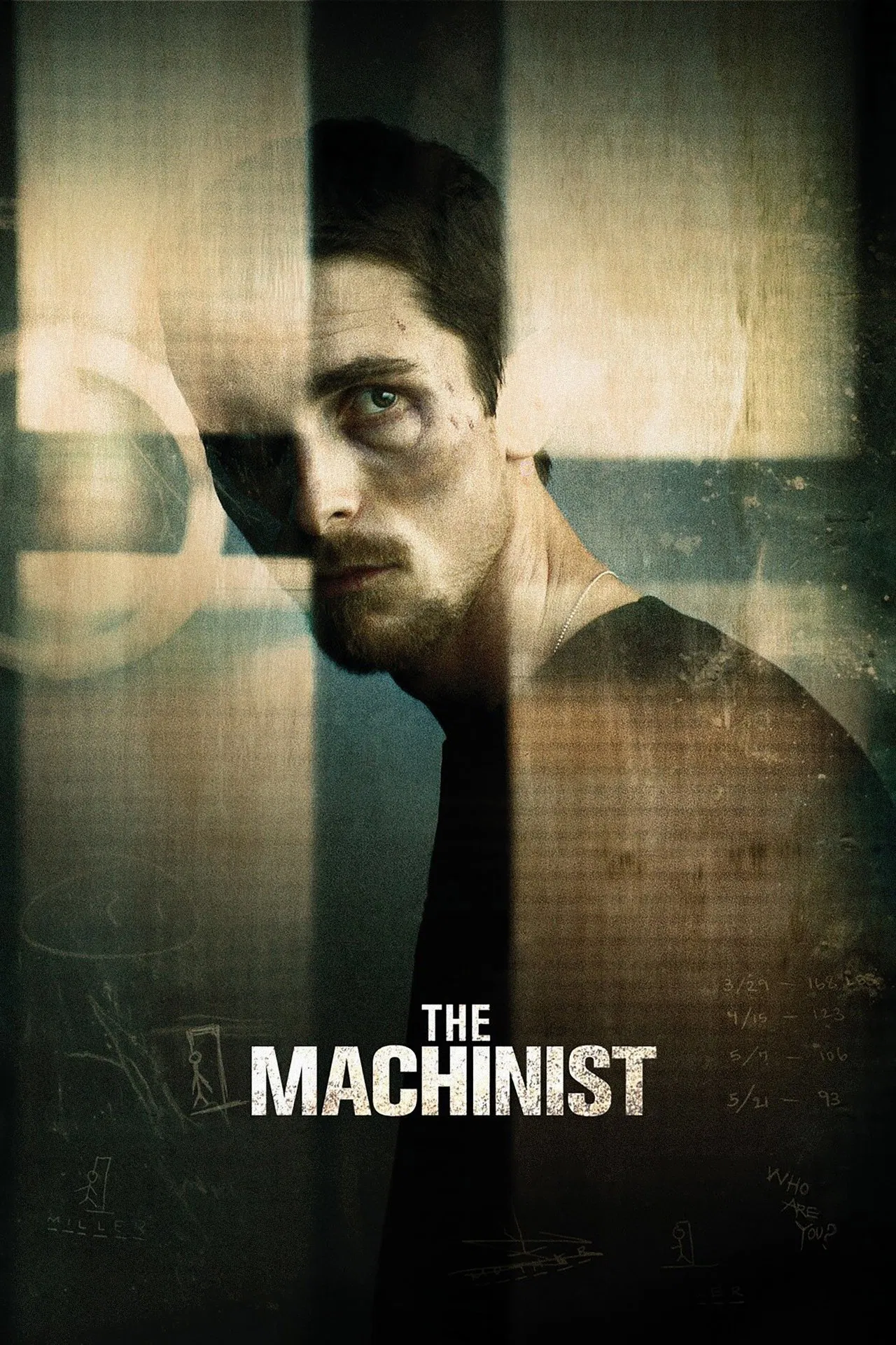 The Machinist (2004) หลอน ไม่หลับ พากย์ไทย