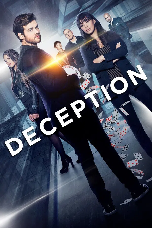 Deception ทีมปฏิบัติกล ปราบอาชญากรรม พากย์ไทย