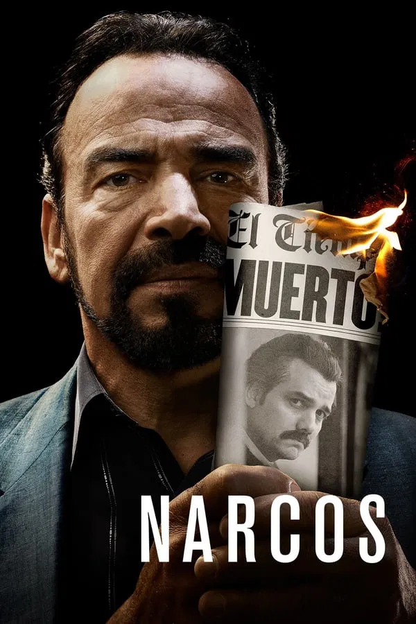 Narcos นาร์โคส ซับไทย