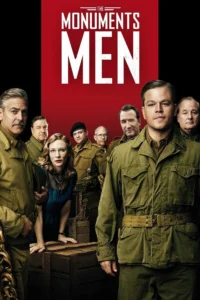 The Monuments Men (2014) กองทัพฉกขุมทรัพย์โลกสะท้าน พากย์ไทย