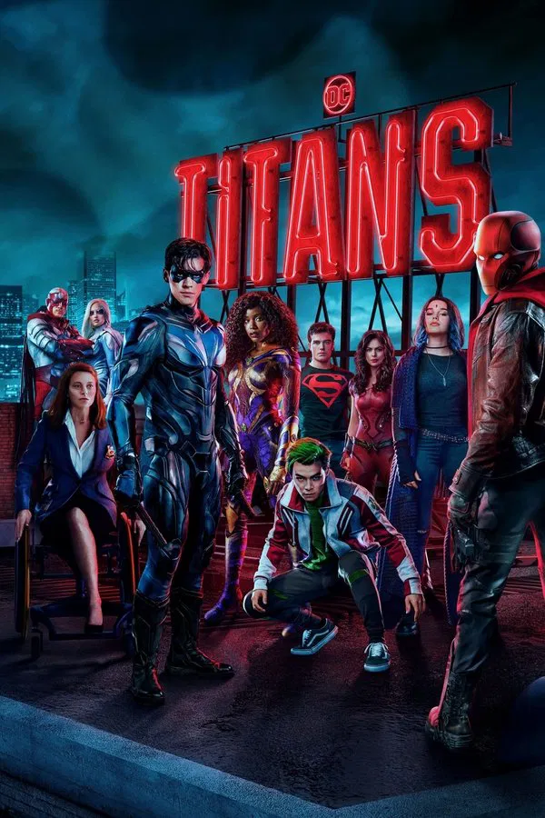 Titans ไททันส์ ซับไทย