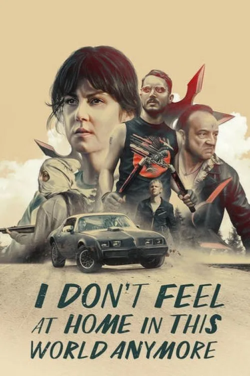 I Don’t Feel at Home in This World Anymore (2017) โลกนี้ไม่ใช่ที่ของฉัน ซับไทย