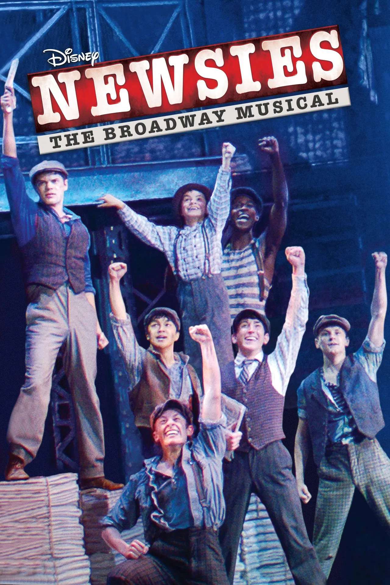 Disney’s Newsies The Broadway Musical (2017) พากย์ไทย