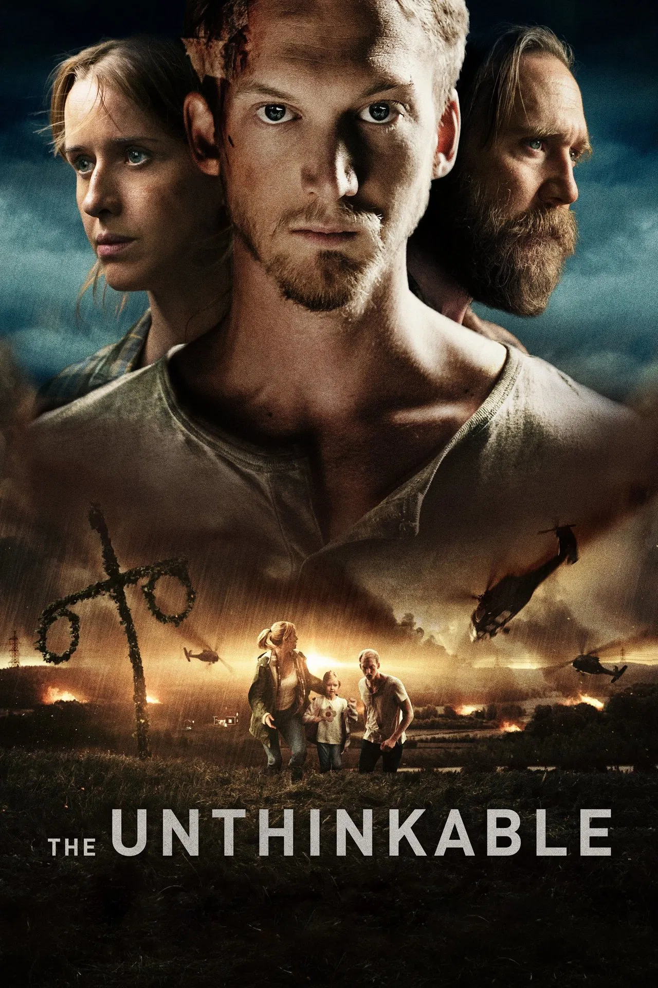 The Unthinkable (2018) อุบัติการณ์ลับถล่มโลก พากย์ไทย