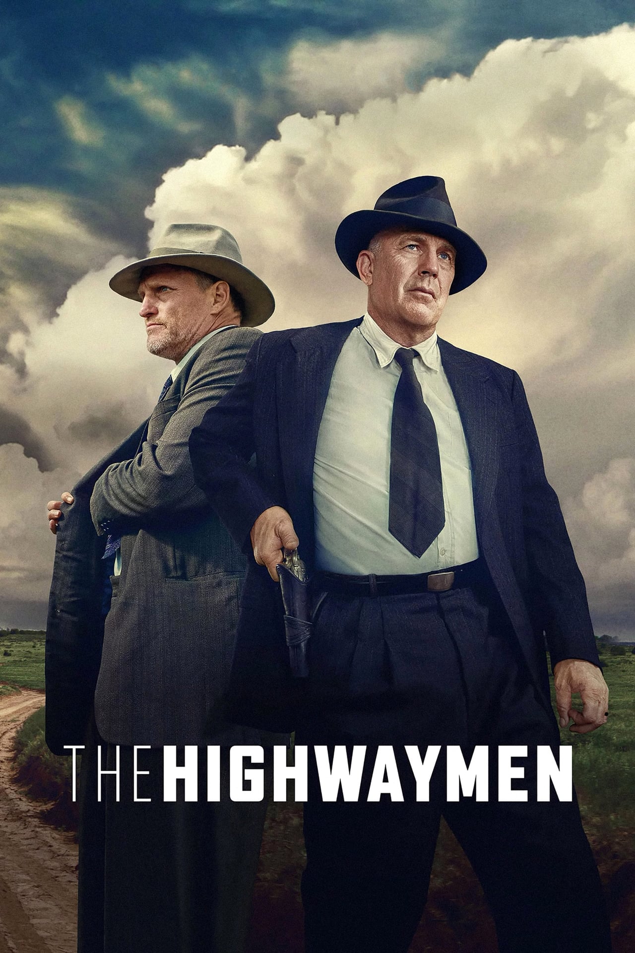 The Highwaymen (2019) มือปราบล่าพระกาฬ (ซับไทย)