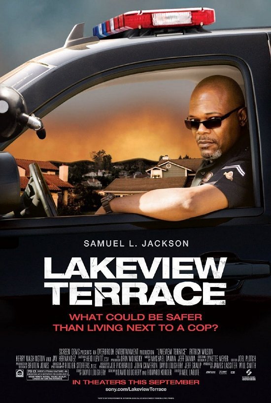 ดูหนัง Lakeview Terrace (2008) แอบจ้อง ภัยอำมหิต [Full-HD]