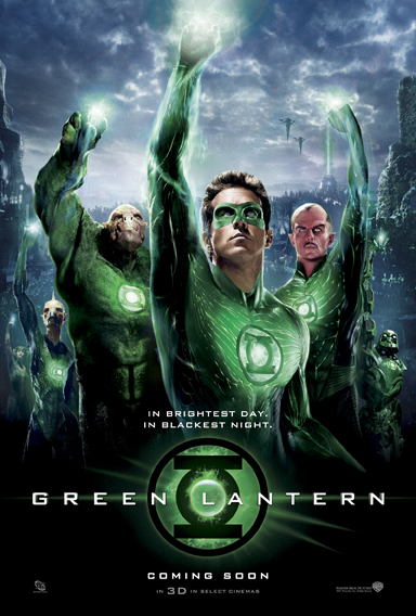 ดูหนัง Green Lantern (2011) กรีน แลนเทิร์น [Full-HD]