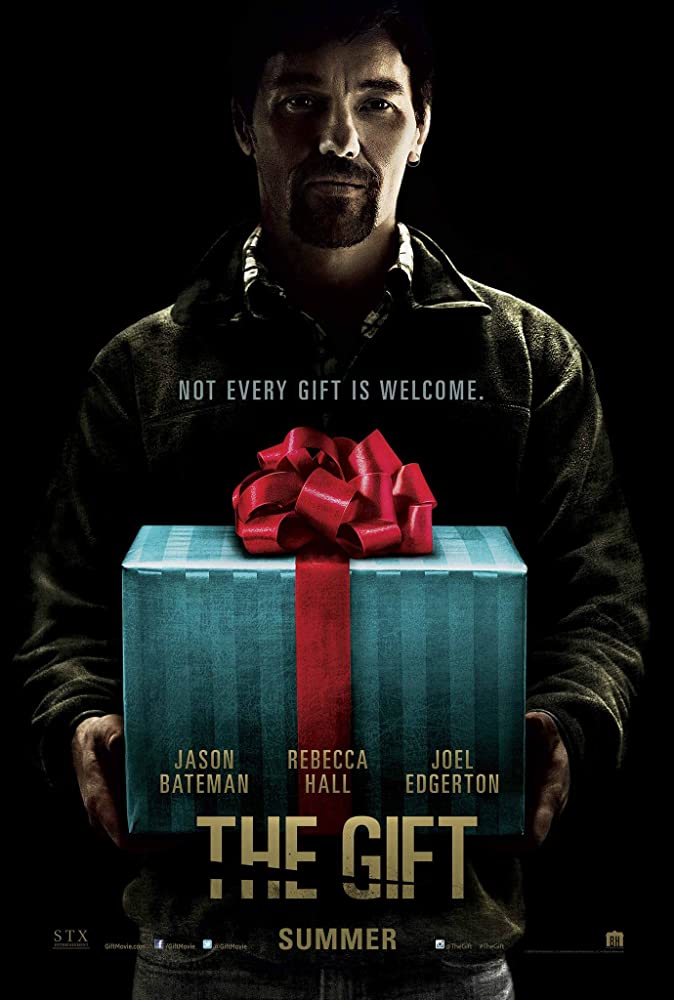 ดูหนัง The Gift (2015) ของขวัญวันตาย