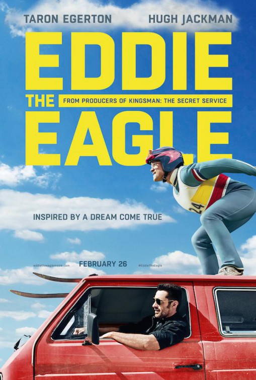 หนัง Eddie the Eagle (2016) ยอดคนสู้ไม่ถอย