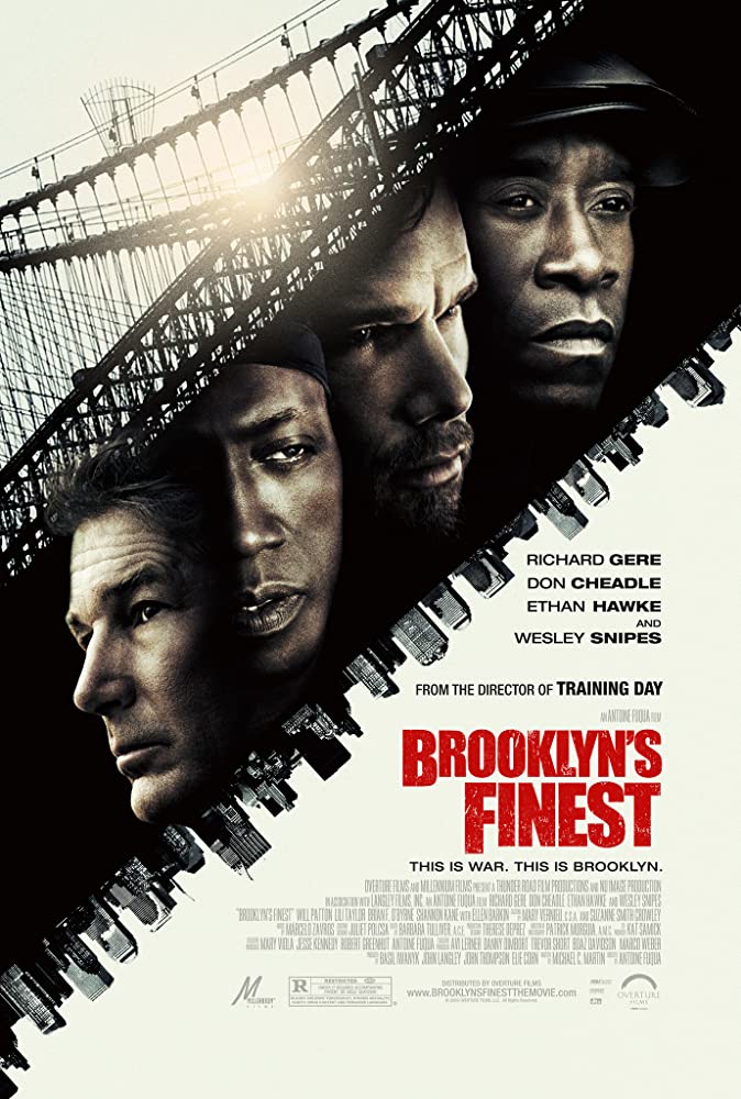 ดูหนัง Brooklyn’s Finest (2009) ตำรวจระห่ำพล่านเขย่าเมือง