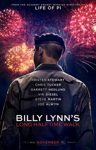 ดูหนัง Billy Lynn’s Long Halftime Walk (2016) บิลลี่ ลินน์ วีรบุรุษสมรภูมิเดือด [Full-HD]