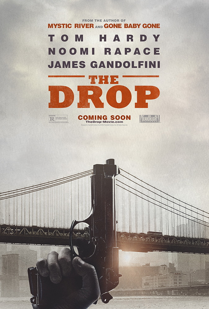 ดูหนัง The Drop (2014) เงินเดือด [Full-HD]