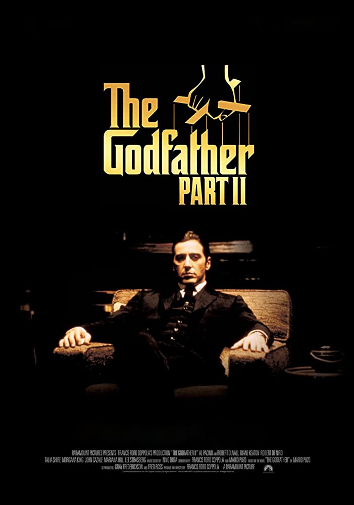 ดูหนัง The Godfather II (1974) เดอะ ก็อดฟาเธอร์ 2