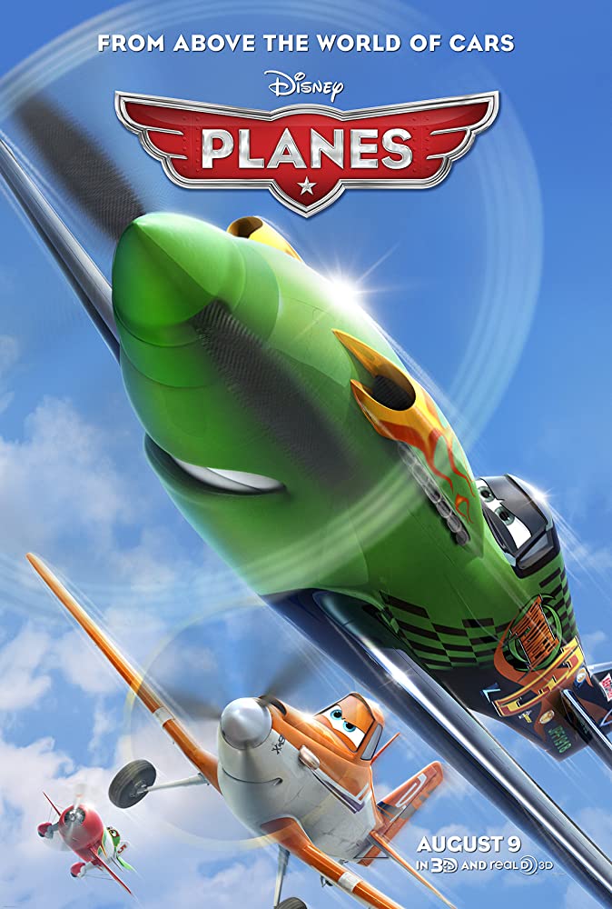 หนัง Planes (2013) เพลนส์ เหินซิ่งชิงเจ้าเวหา