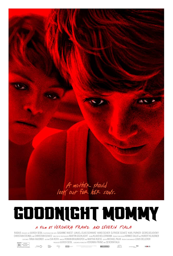 ดูหนัง Goodnight Mommy (2014) แม่ครับ หลับซะเถอะ [ซับไทย]