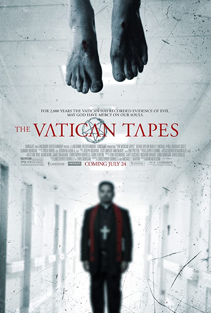 ดูหนัง The Vatican Tape (2015) สวดนรกลงหลุม [Full-HD]
