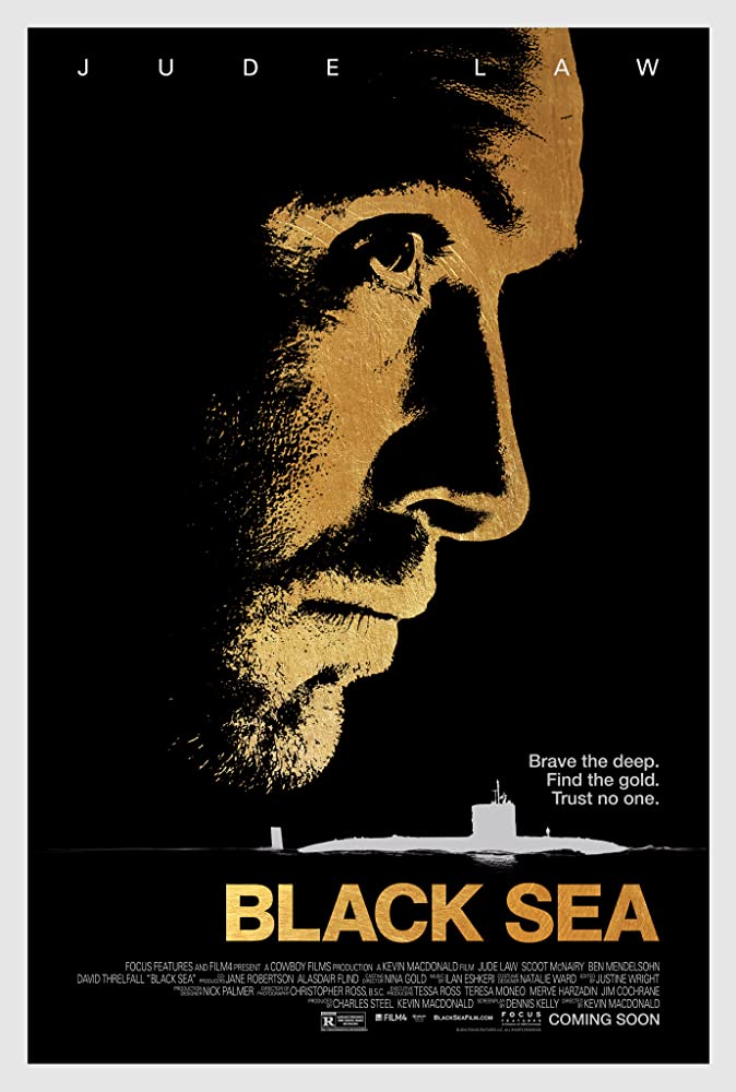 หนัง Black Sea (2014) ยุทธการฉกขุมทรัพย์ดิ่งนรก