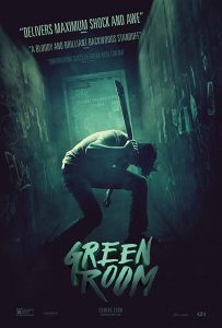 ดูหนัง Green Room (2015) ล็อค เชือด ร็อก