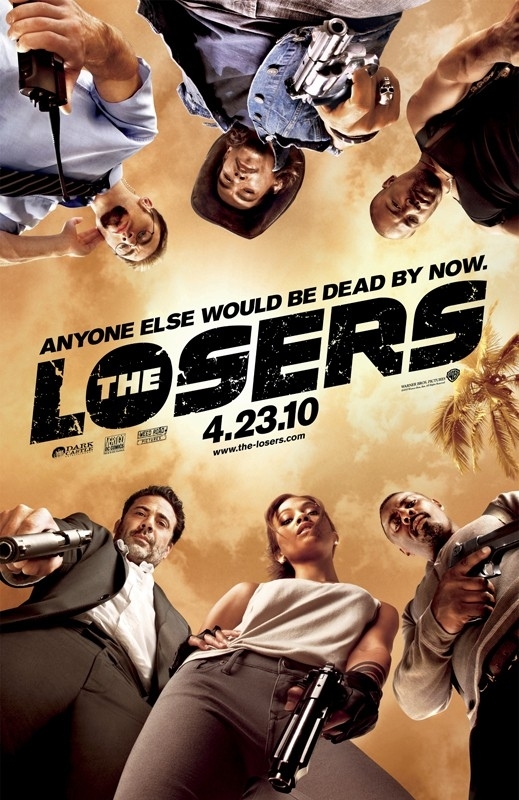 ดูหนัง The Losers (2010) โคตรทีม อ.ต.ร. แพ้ไม่เป็น [Full-HD]