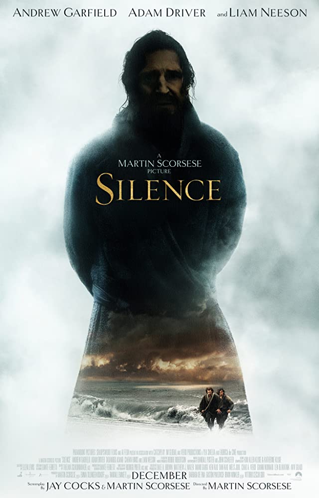 ดูหนัง Silence (2016) ศรัทธาไม่เงียบ [Full-HD]