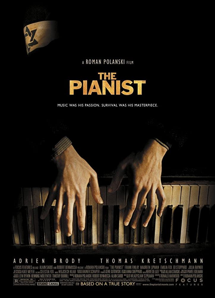 ดูหนัง The Pianist (2002) สงคราม ความหวัง บัลลังก์ เกียรติยศ [Full-HD]