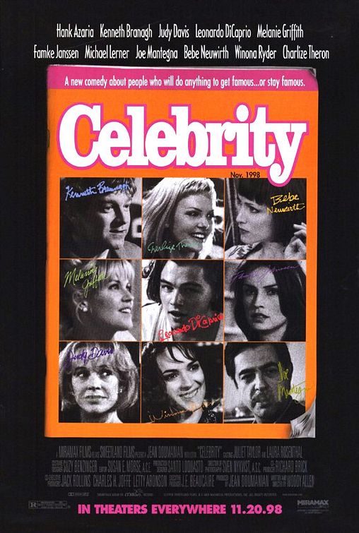 ดูหนัง Celebrity (1998)