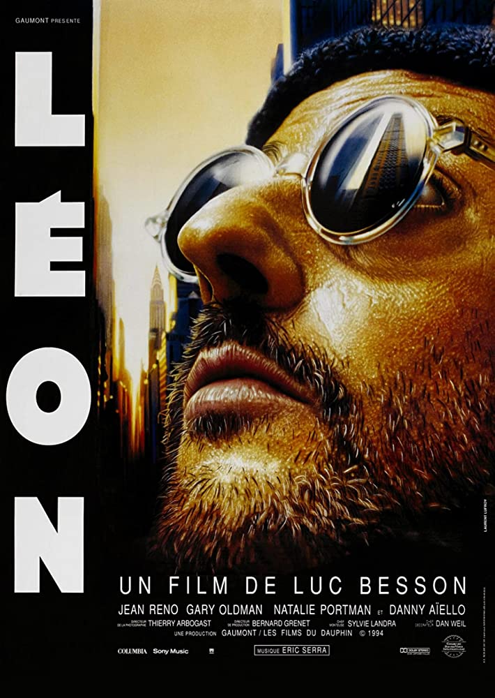 ดูหนัง Leon: The Professional (1994) เพชฌฆาต..มหากาฬ